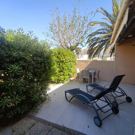 Appartamento 21, Cap Sauvage Au Village Naturiste Agde