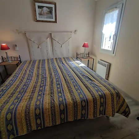 Lejlighed 21, Cap Sauvage Au Village Naturiste