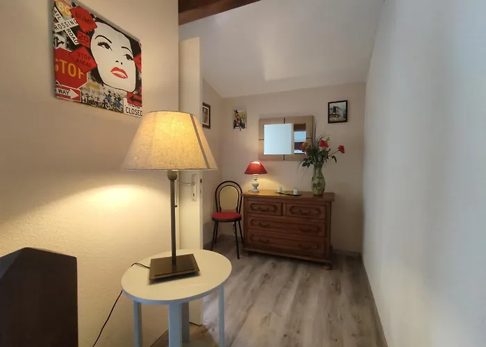 公寓 21, Cap Sauvage Au Village Naturiste